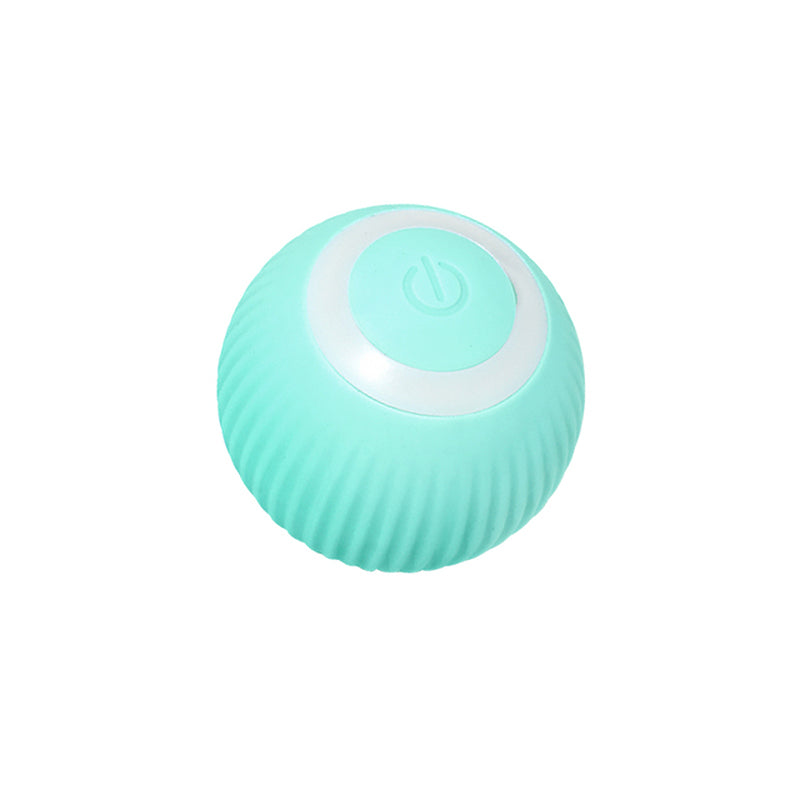 Electric Interactive Cat Ball Toy