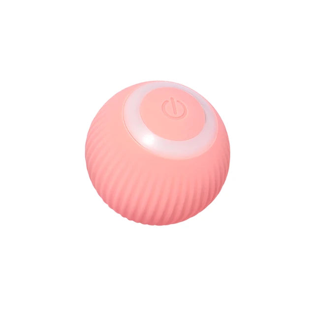 Electric Interactive Cat Ball Toy