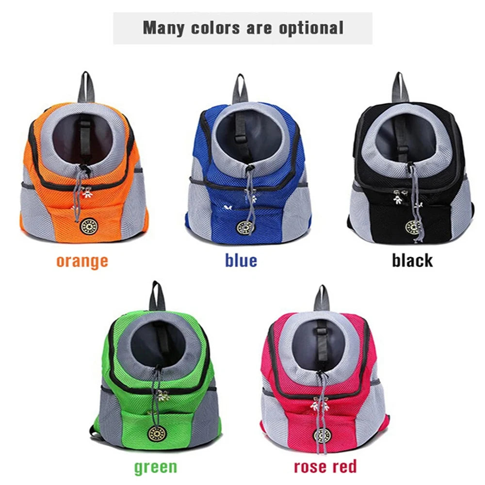 Feature Packed Pet Dog Carrier Bag