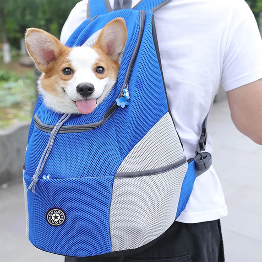 Feature Packed Pet Dog Carrier Bag