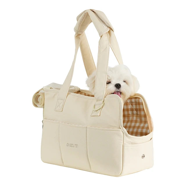 Small Dog/Cat Stylish Shoulder Bag