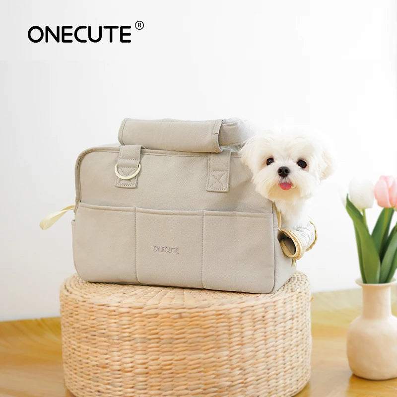 Small Dog/Cat Stylish Shoulder Bag
