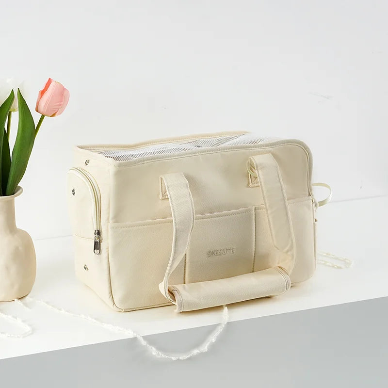 Small Dog/Cat Stylish Shoulder Bag