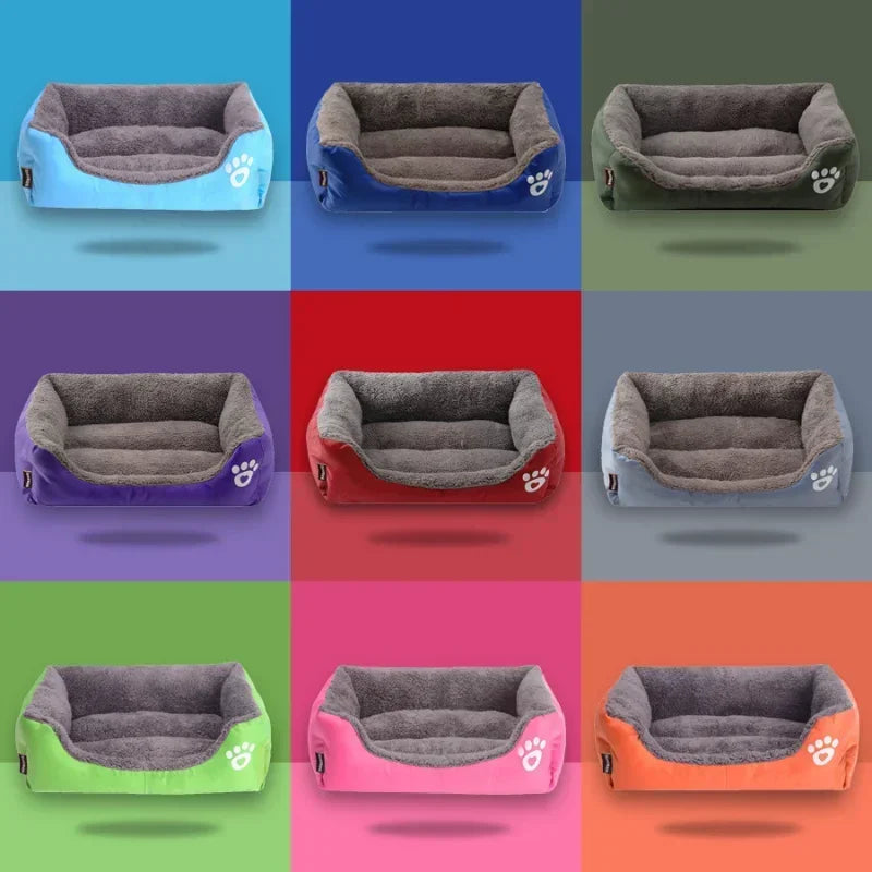 Warm Dog/Cat Sofa Bed