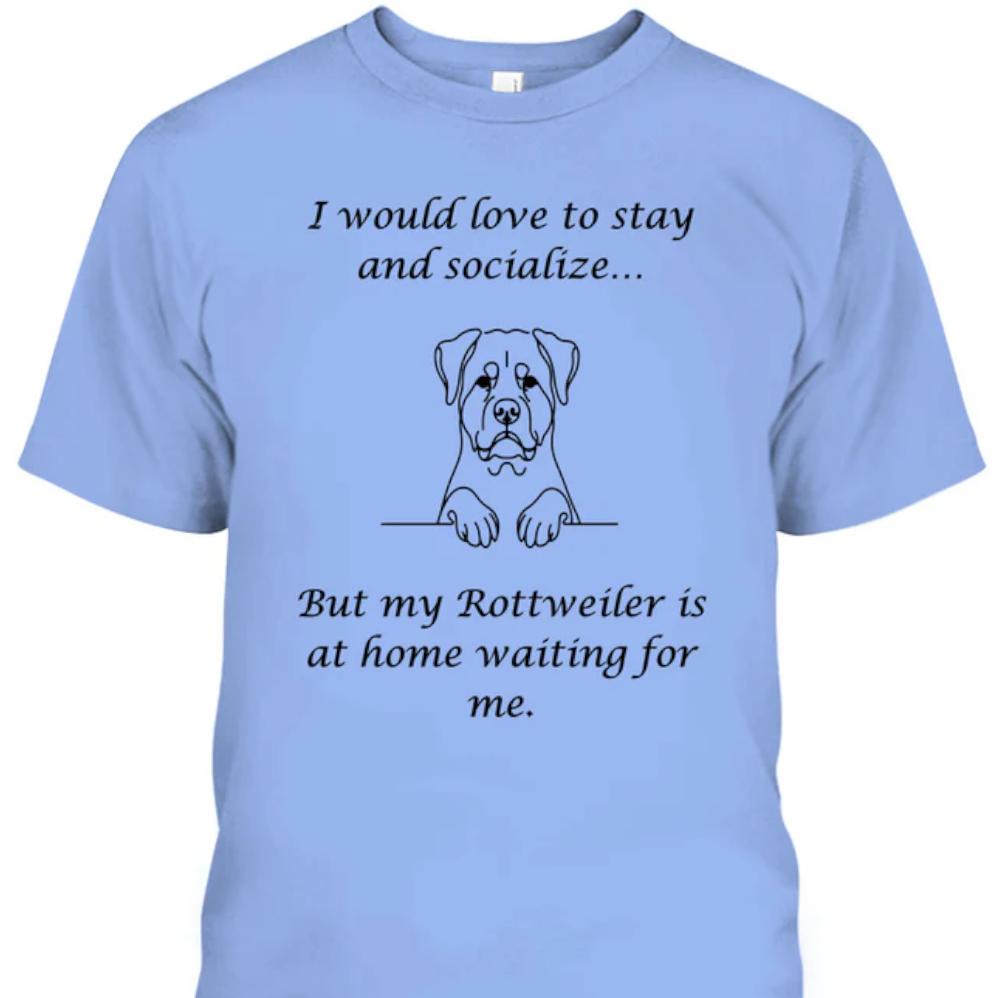 Shirt for pet owners and enthusiasts