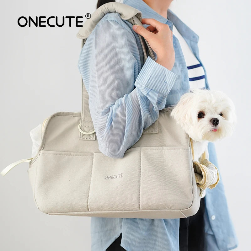 Small Dog/Cat Stylish Shoulder Bag