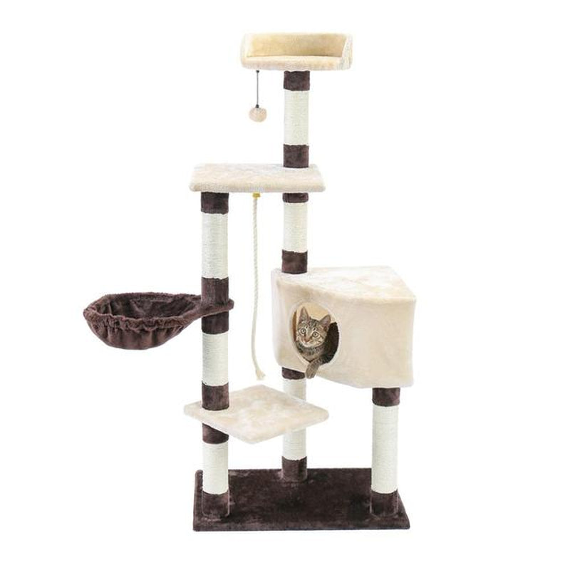 Domestic Delivery Cat Tree Luxury Cat Tower 